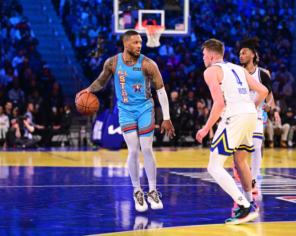 篮球界的每 篮球界的每